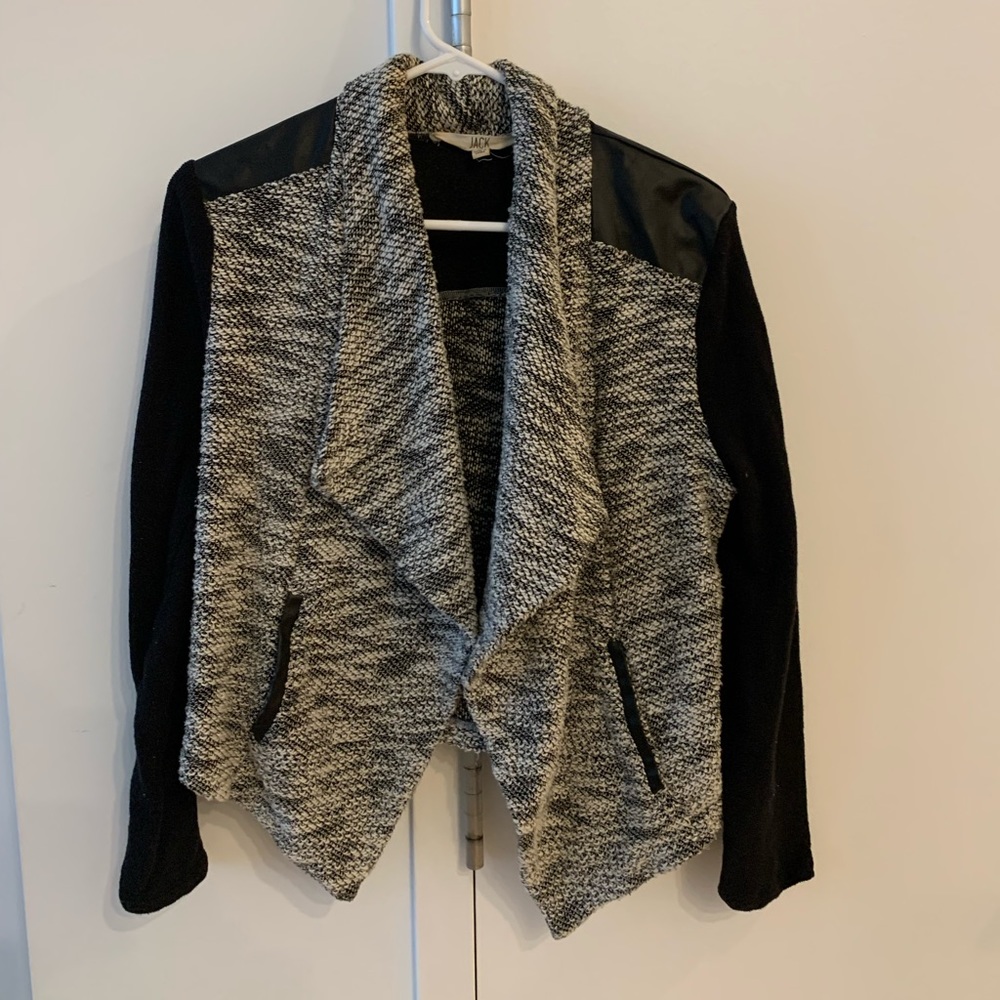 Jack by BB Dakota cotton jacket